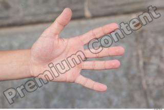 c0021 Young man hand reference 0003